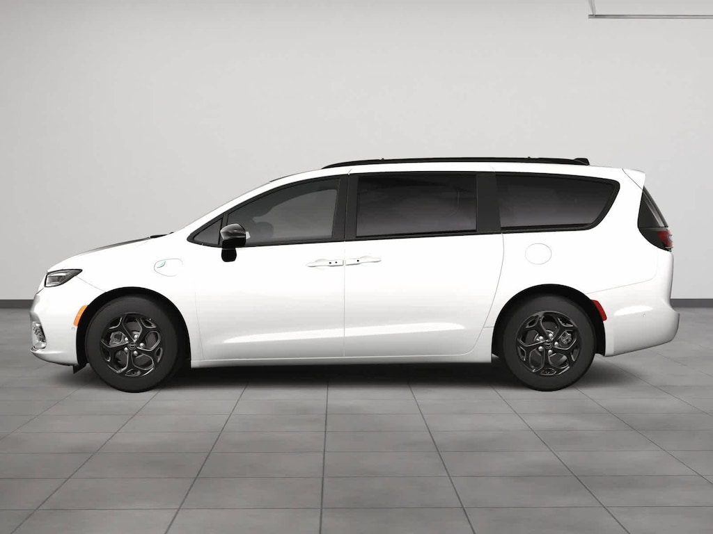 New 2025 Chrysler Pacifica Hybrid Premium S Appearance Pkg Passenger Van