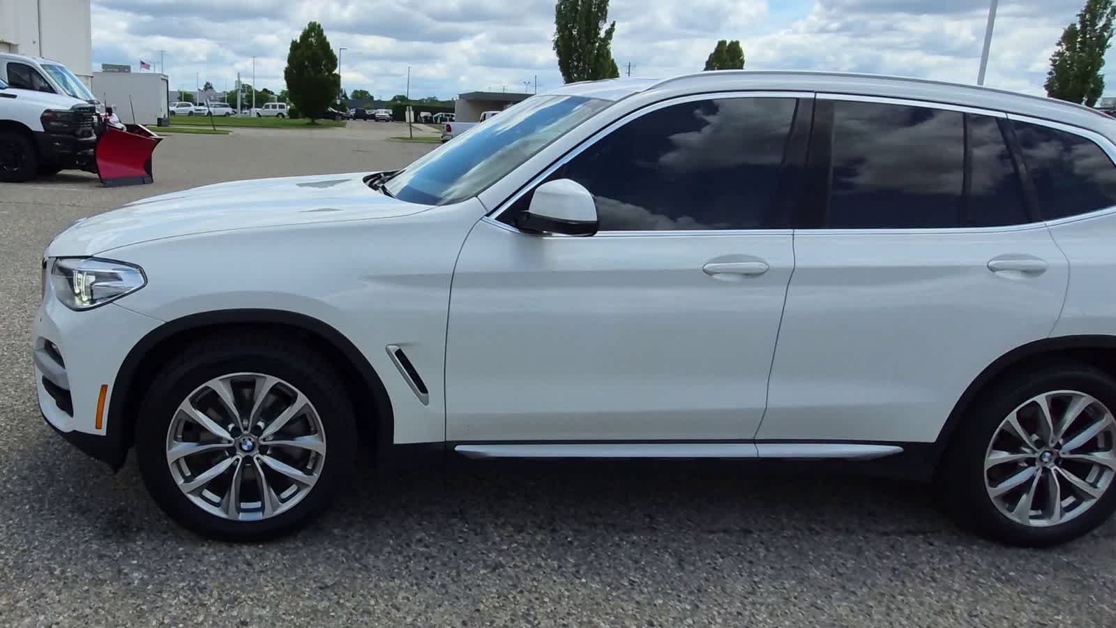 Thumbnail: 2019 BMW X3 - 5
