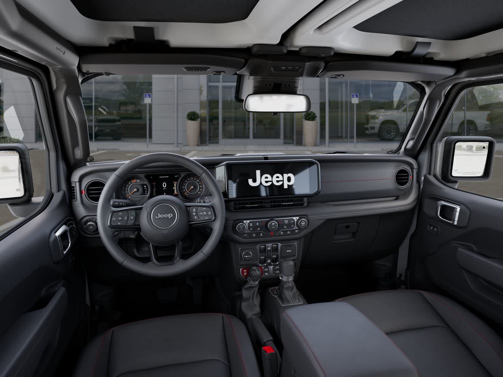 Thumbnail: 2026 Jeep Wrangler - 14