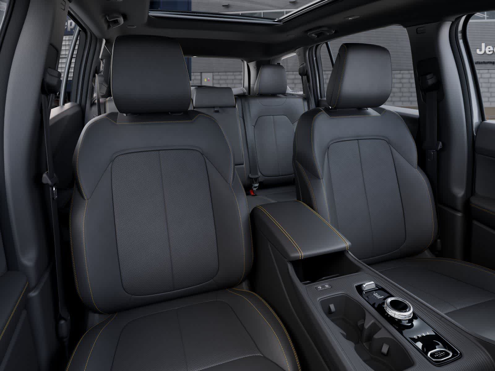 Thumbnail: 2026 Jeep Cherokee - 16