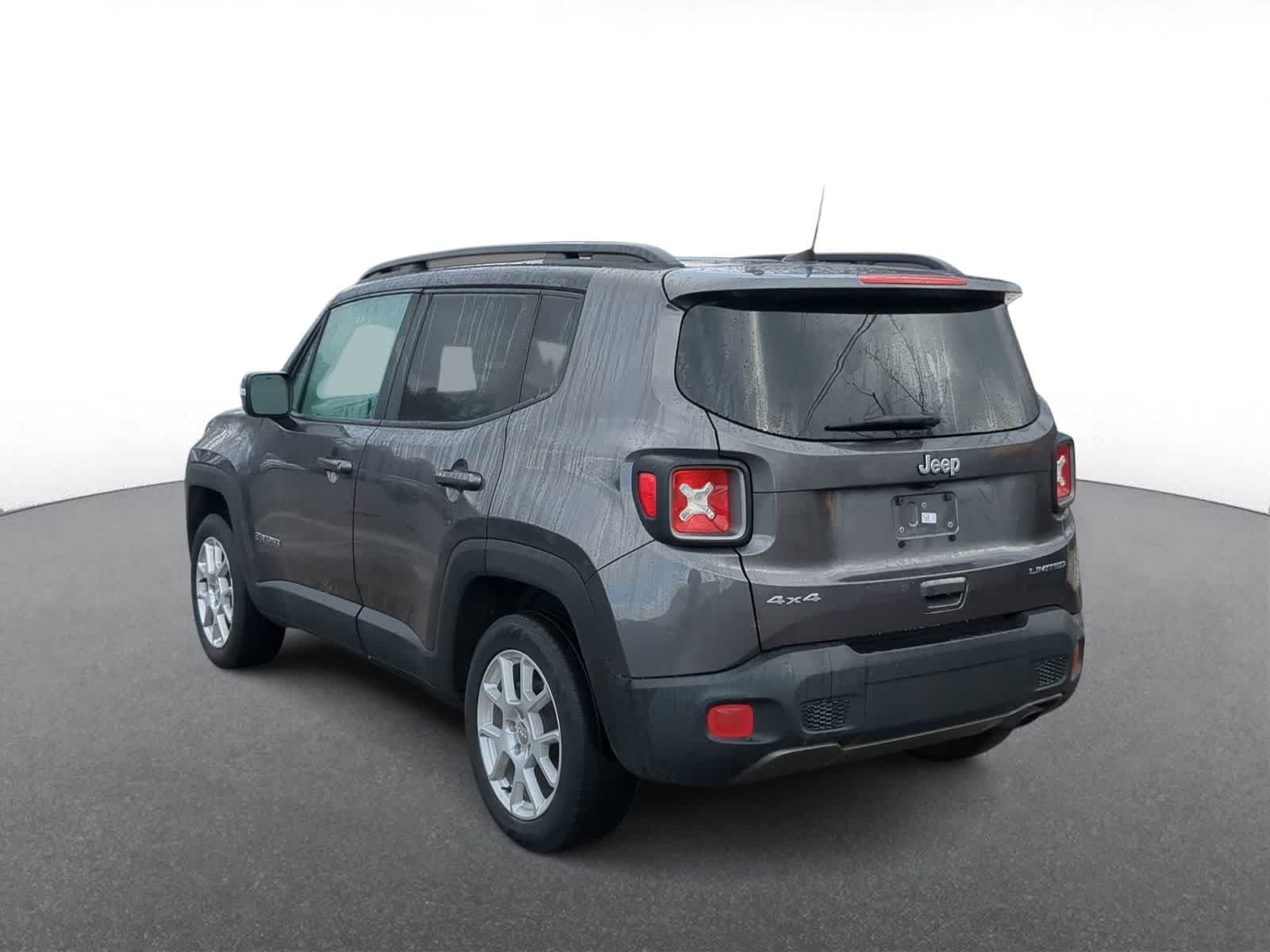 Thumbnail: 2021 Jeep Renegade - 6