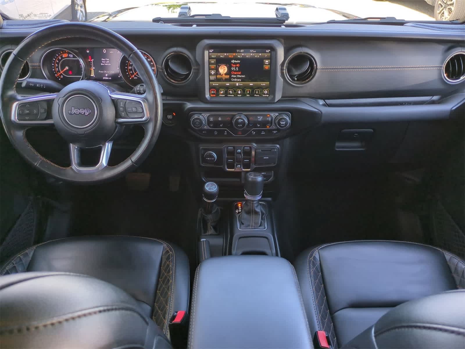Thumbnail: 2023 Jeep Wrangler - 14