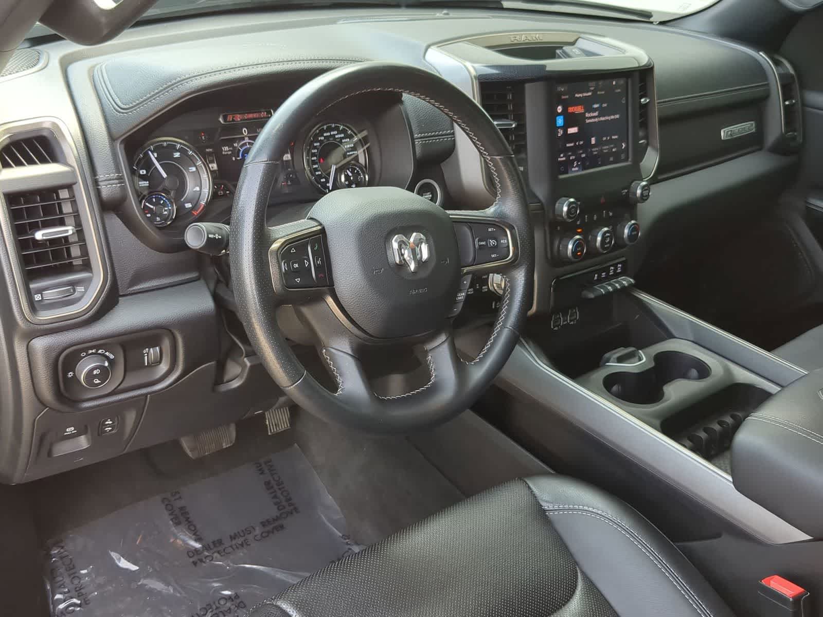 Thumbnail: 2022 RAM 1500 - 10