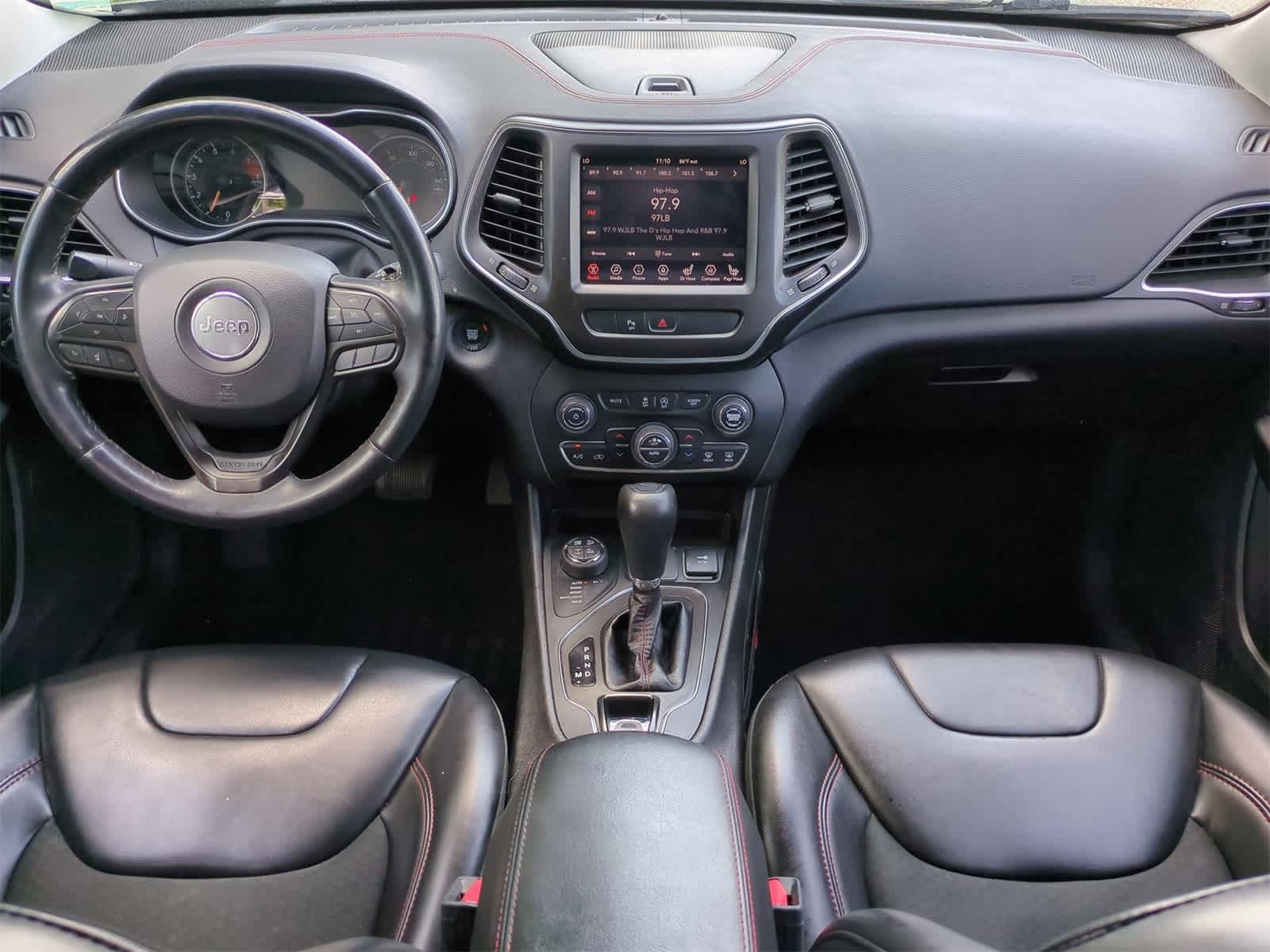 2019 Jeep Cherokee Trailhawk 14
