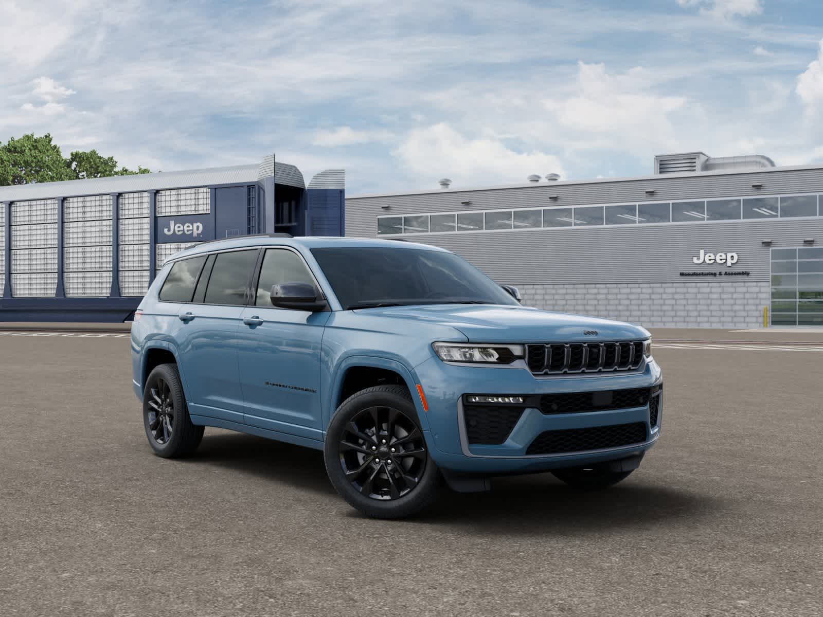 Thumbnail: 2026 Jeep Grand Cherokee L - 5