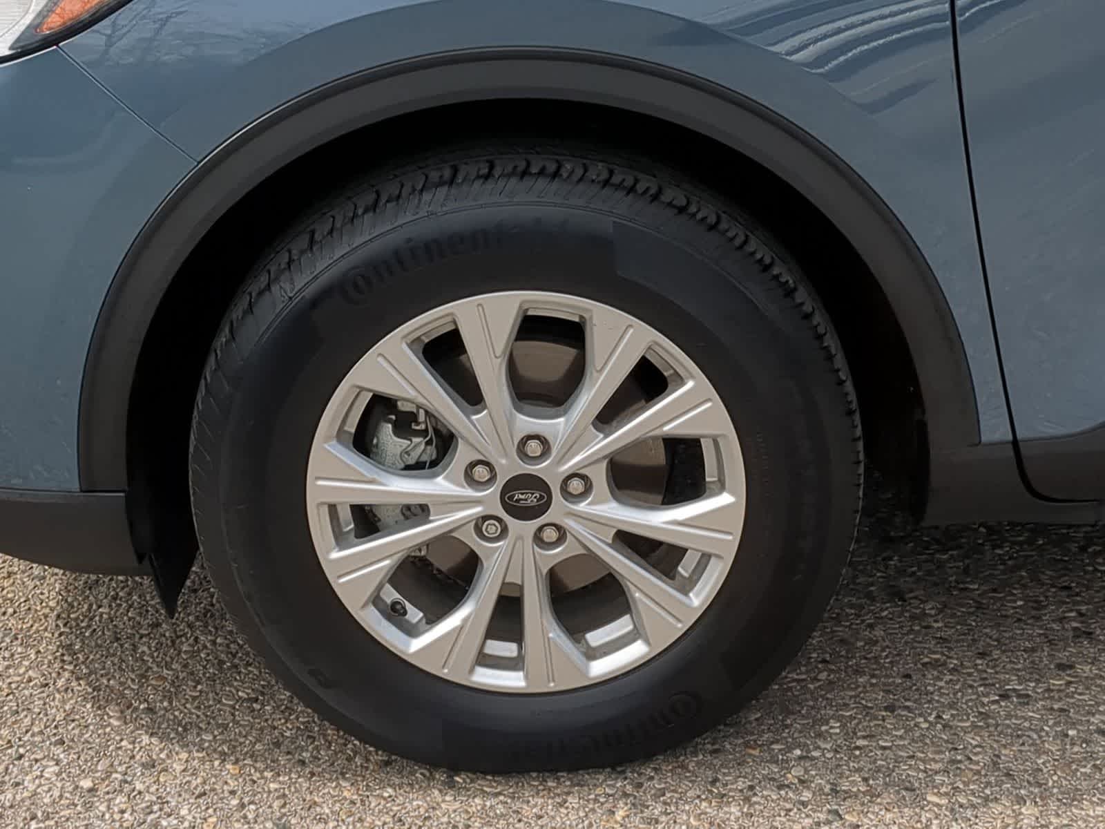 Thumbnail: 2024 Ford Escape - 14