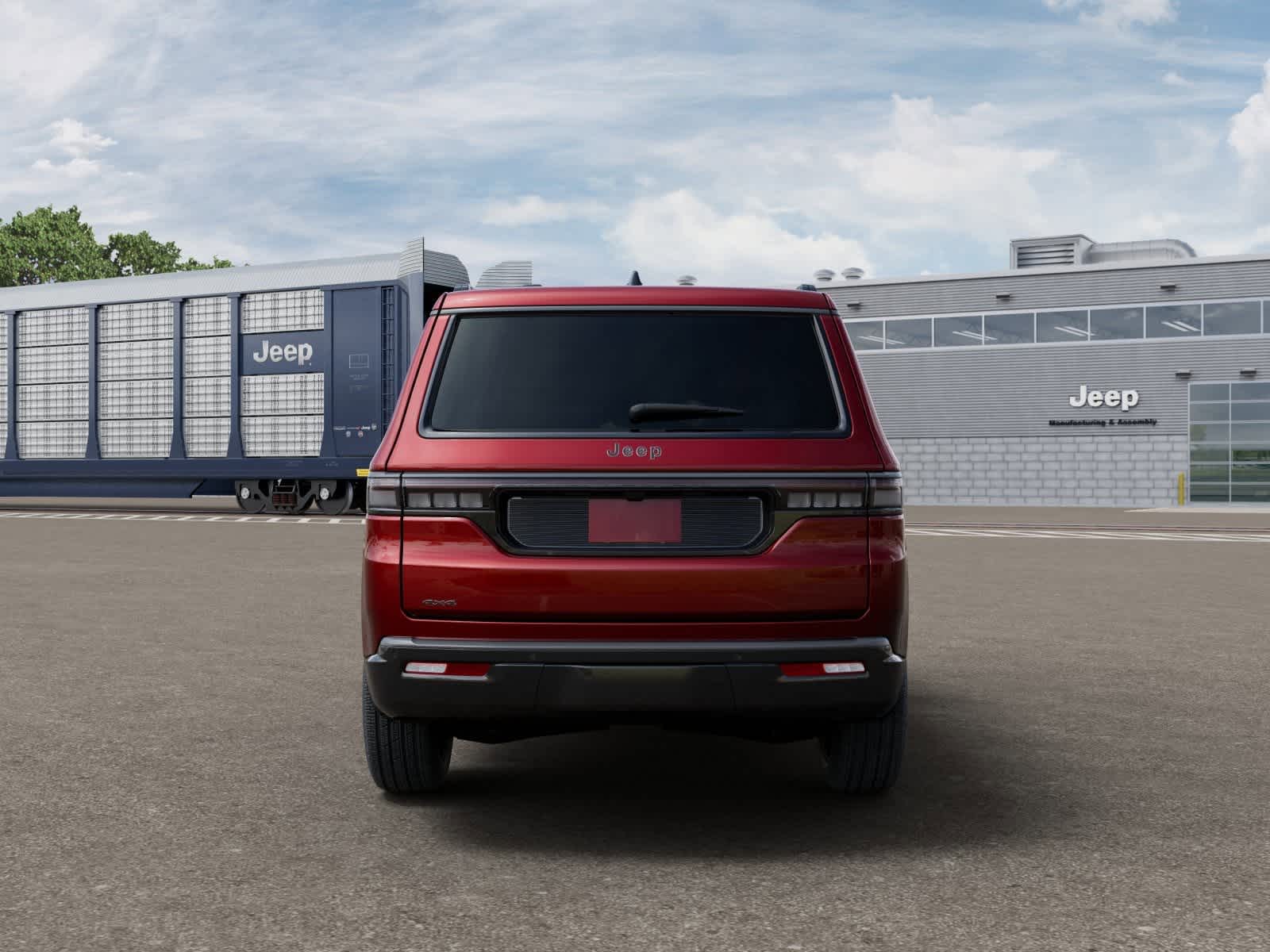 Thumbnail: 2026 Jeep Grand Wagoneer - 7