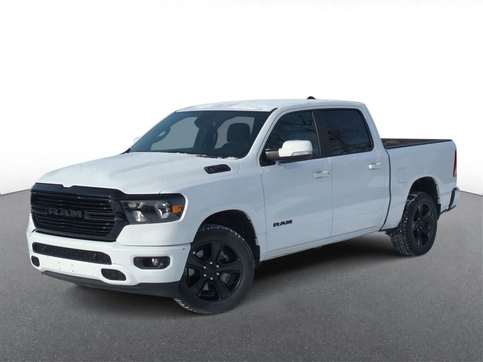 2020 RAM Ram 1500 Pickup Big Horn/Lone Star's photo