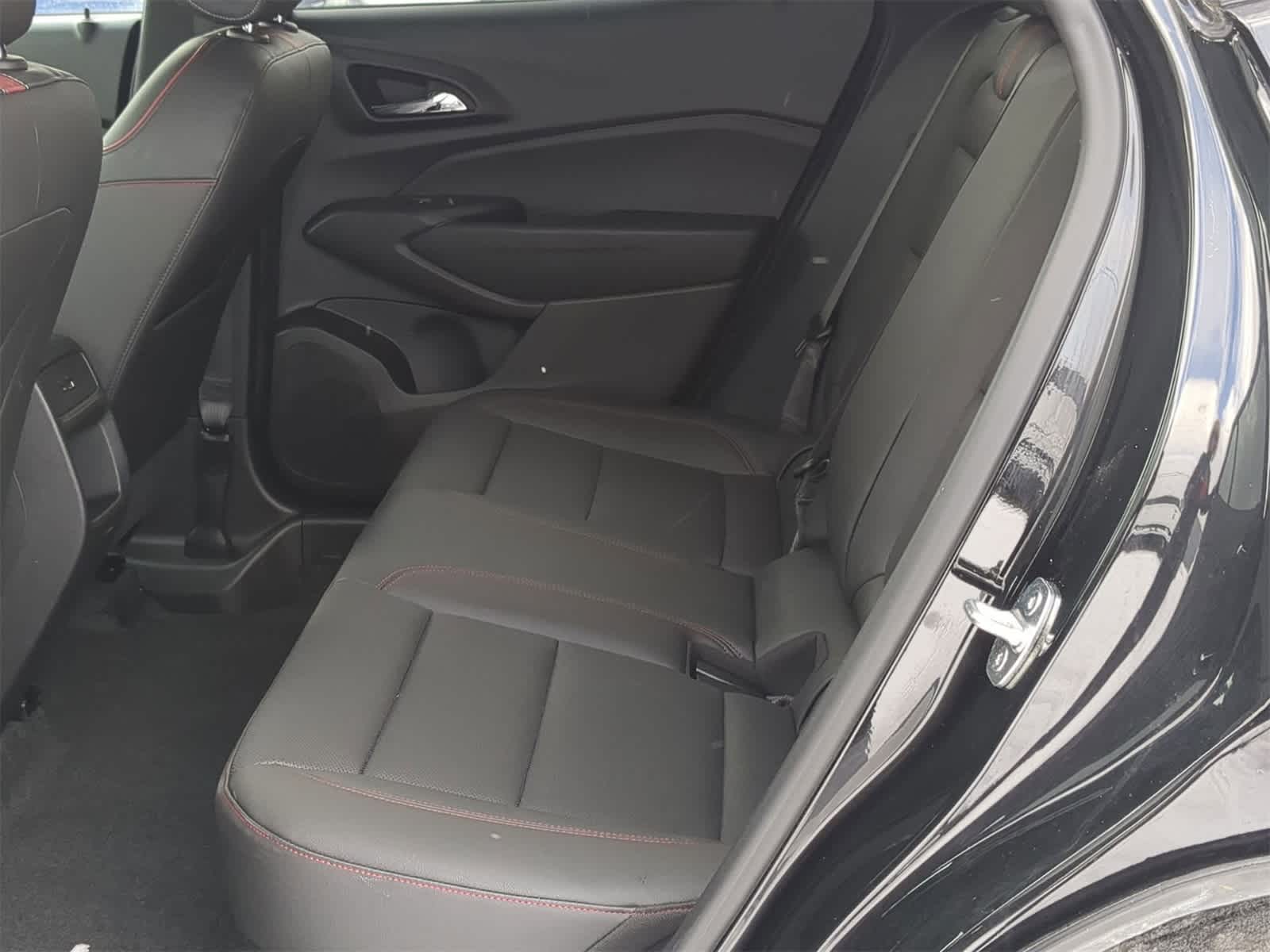 Thumbnail: 2024 Chevrolet Trax - 19