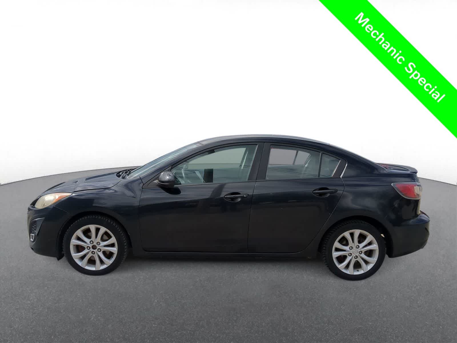 Thumbnail: 2011 Mazda Mazda3 - 5