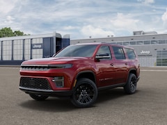 2026 Jeep Grand Wagoneer Limited Reserve Sport Utility