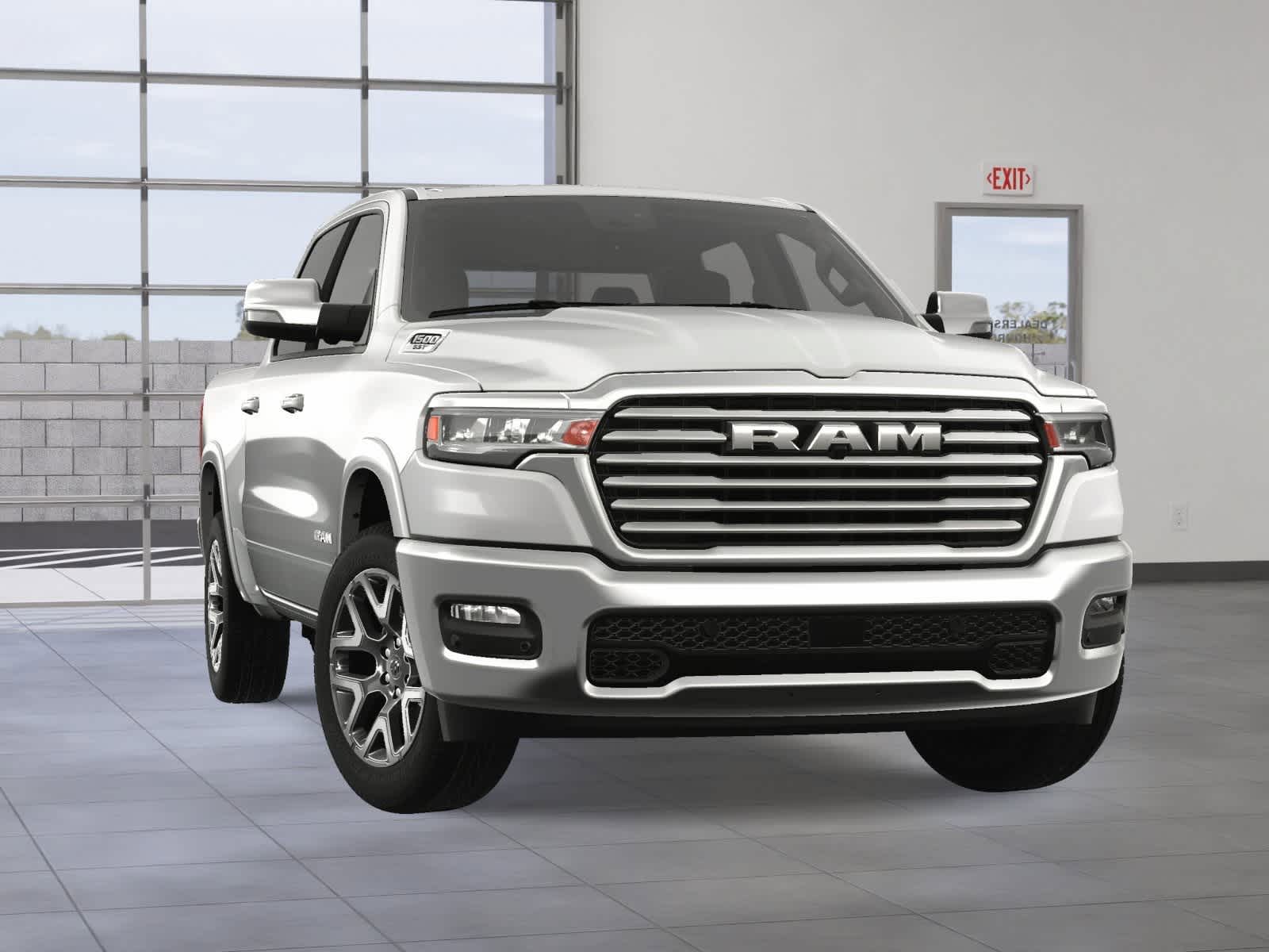Thumbnail: 2025 RAM 1500 - 7