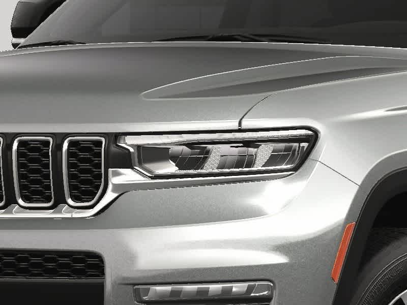 Thumbnail: 2025 Jeep Grand Cherokee L - 13