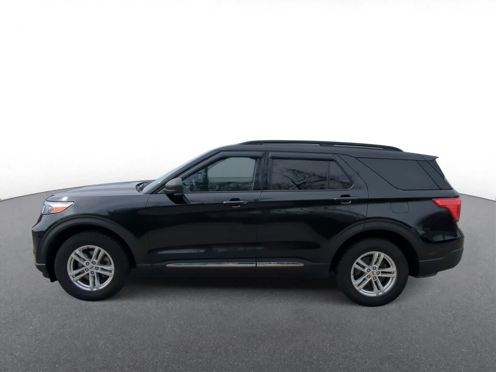 Thumbnail: 2020 Ford Explorer - 5