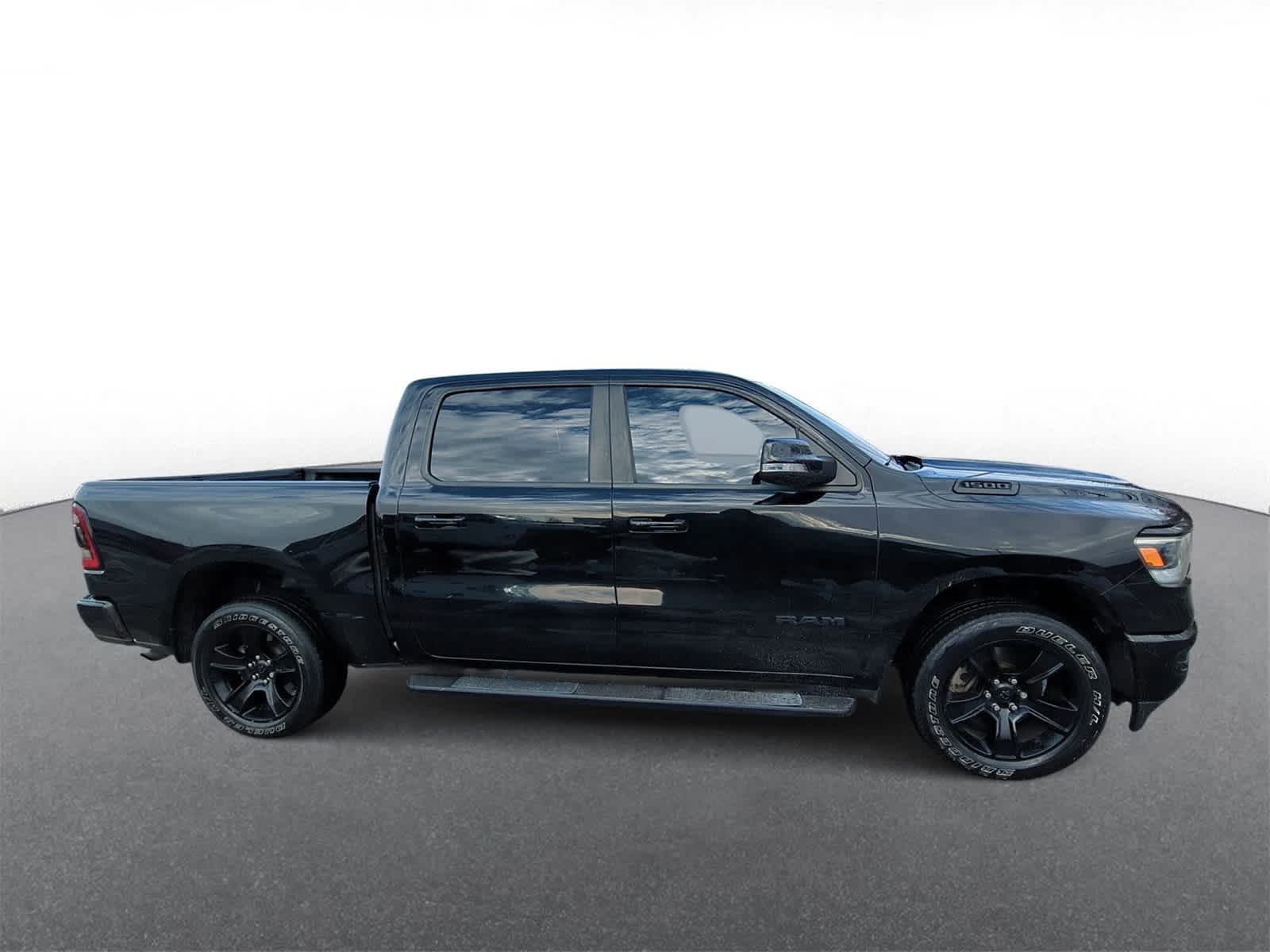 Thumbnail: 2021 RAM 1500 - 9