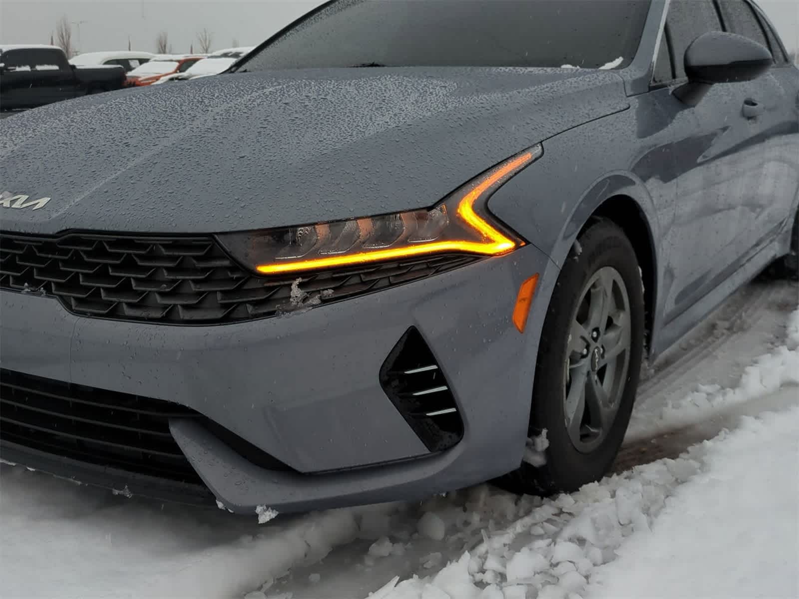 Thumbnail: 2022 Kia K5 - 11