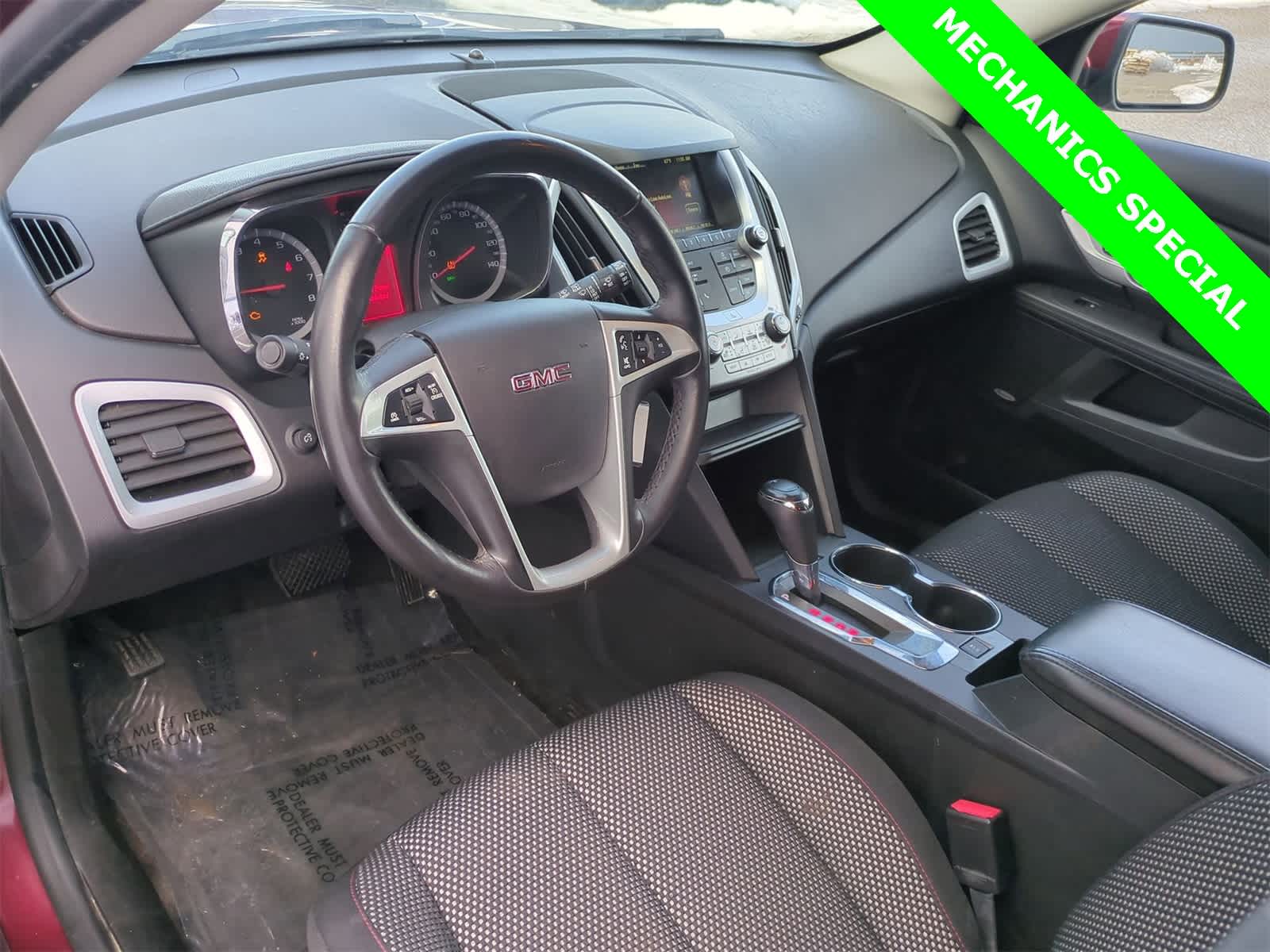 Thumbnail: 2016 GMC Terrain - 10