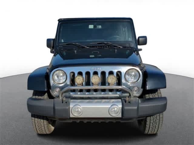 2014 Jeep Wrangler Unlimited Sahara 3