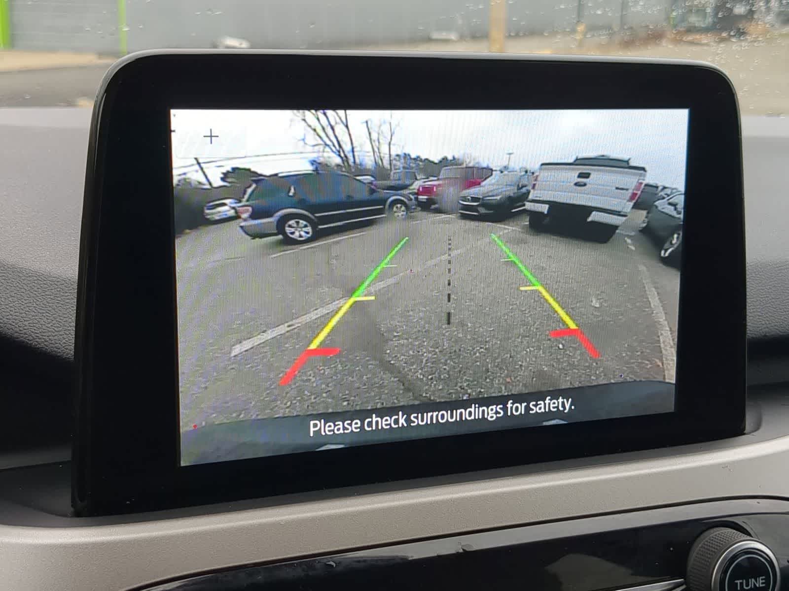 Thumbnail: 2020 Ford Escape - 28