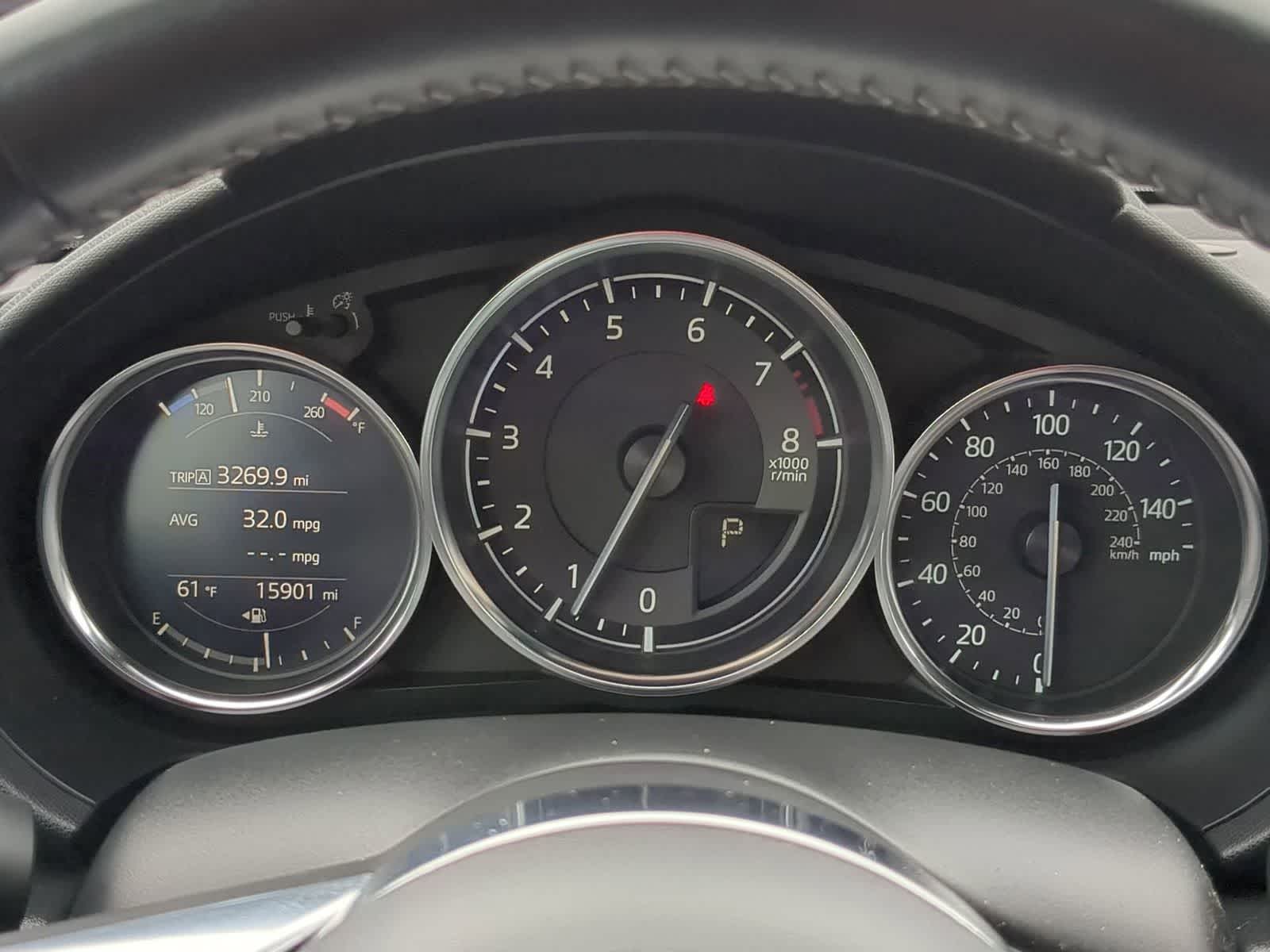 Thumbnail: 2021 Mazda MX-5 Miata - 28