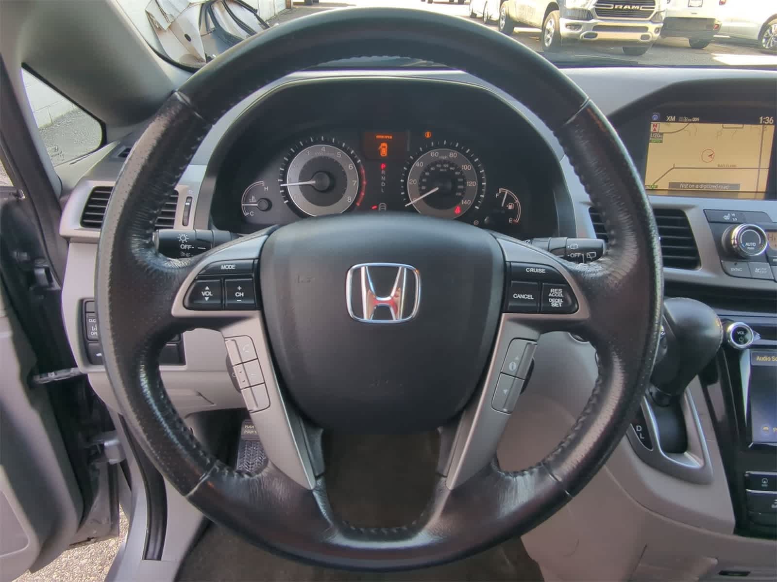 Thumbnail: 2016 Honda Odyssey - 31