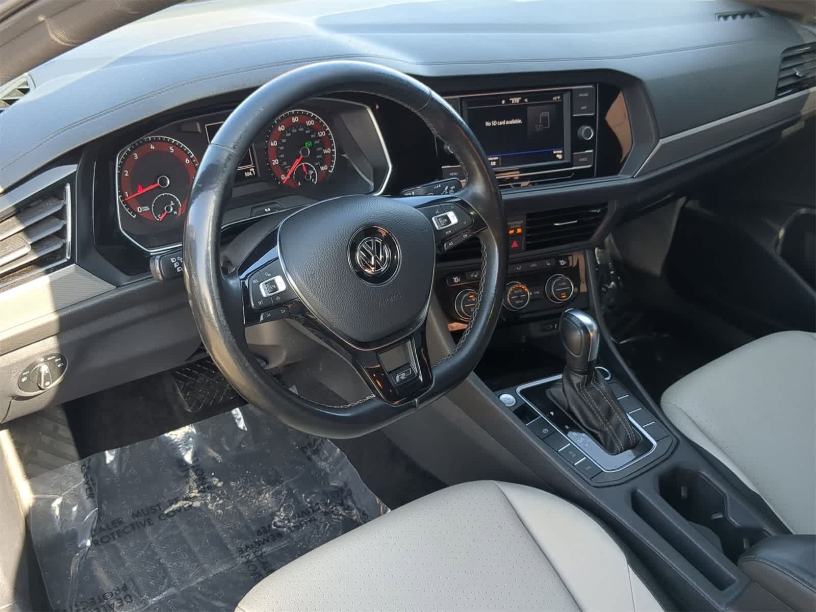 Thumbnail: 2021 Volkswagen Jetta - 10