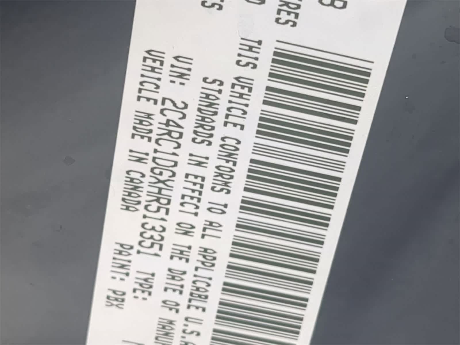 Thumbnail: 2017 Chrysler Pacifica - 43