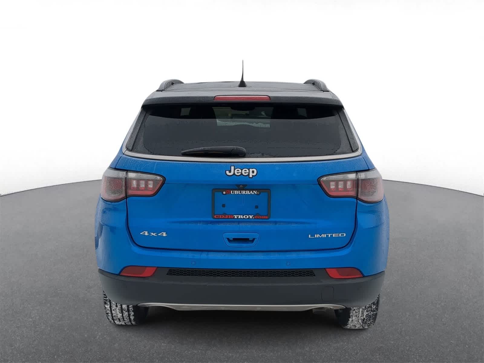 Thumbnail: 2023 Jeep Compass - 7