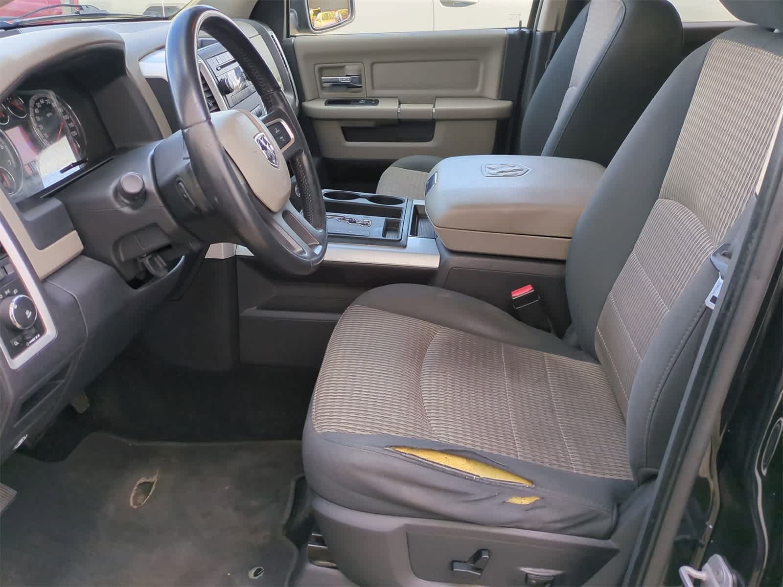 2011 RAM 1500 Big Horn 15