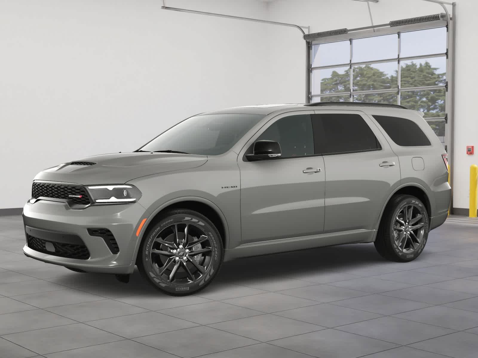 2025 Dodge Durango R/T Plus photo 2