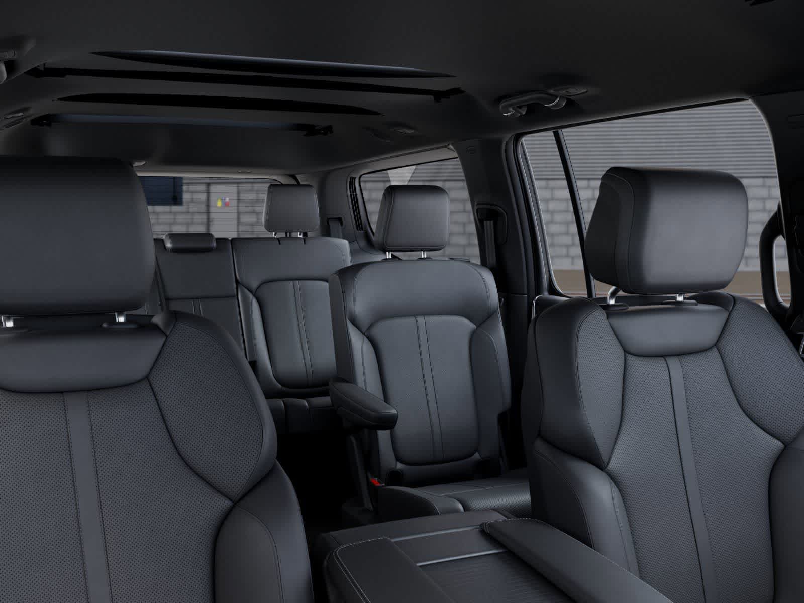 Thumbnail: 2026 Jeep Grand Wagoneer - 26