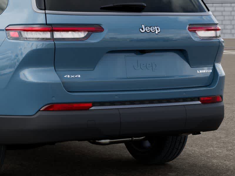 Thumbnail: 2026 Jeep Grand Cherokee L - 13