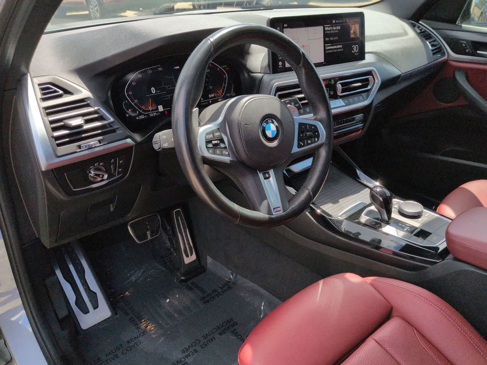 Thumbnail: 2022 BMW X3 - 9