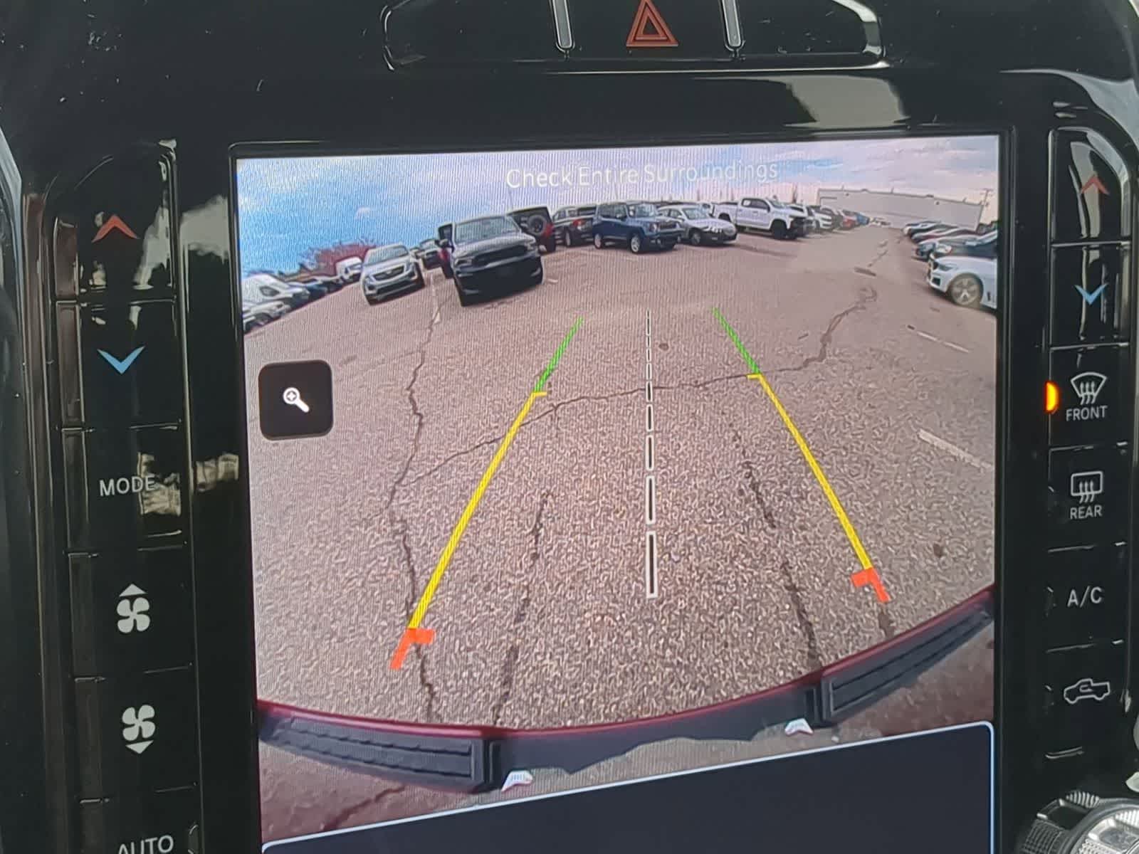 Thumbnail: 2024 RAM 1500 - 28