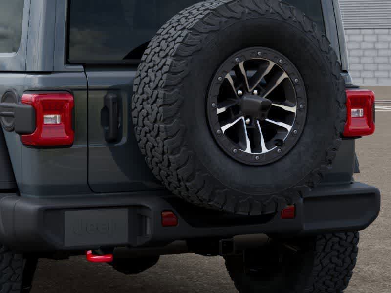 Thumbnail: 2026 Jeep Wrangler - 13