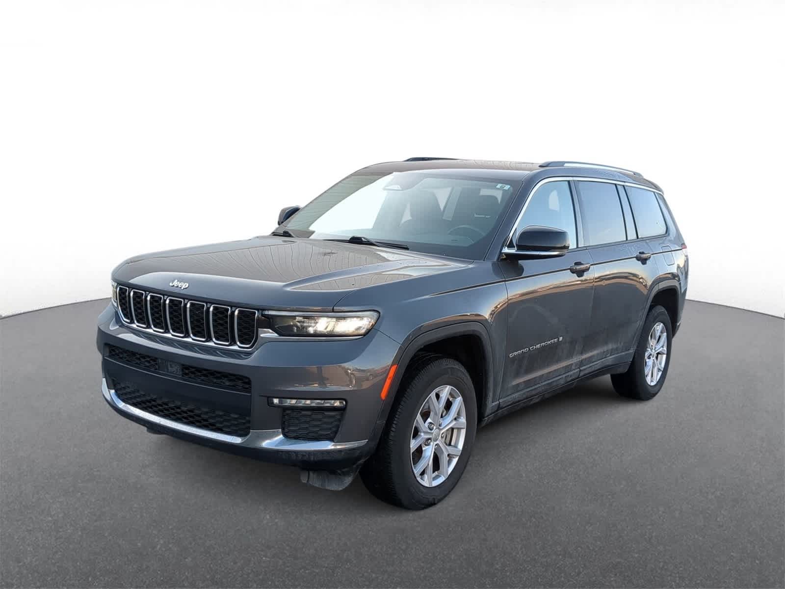Thumbnail: 2022 Jeep Grand Cherokee L - 4