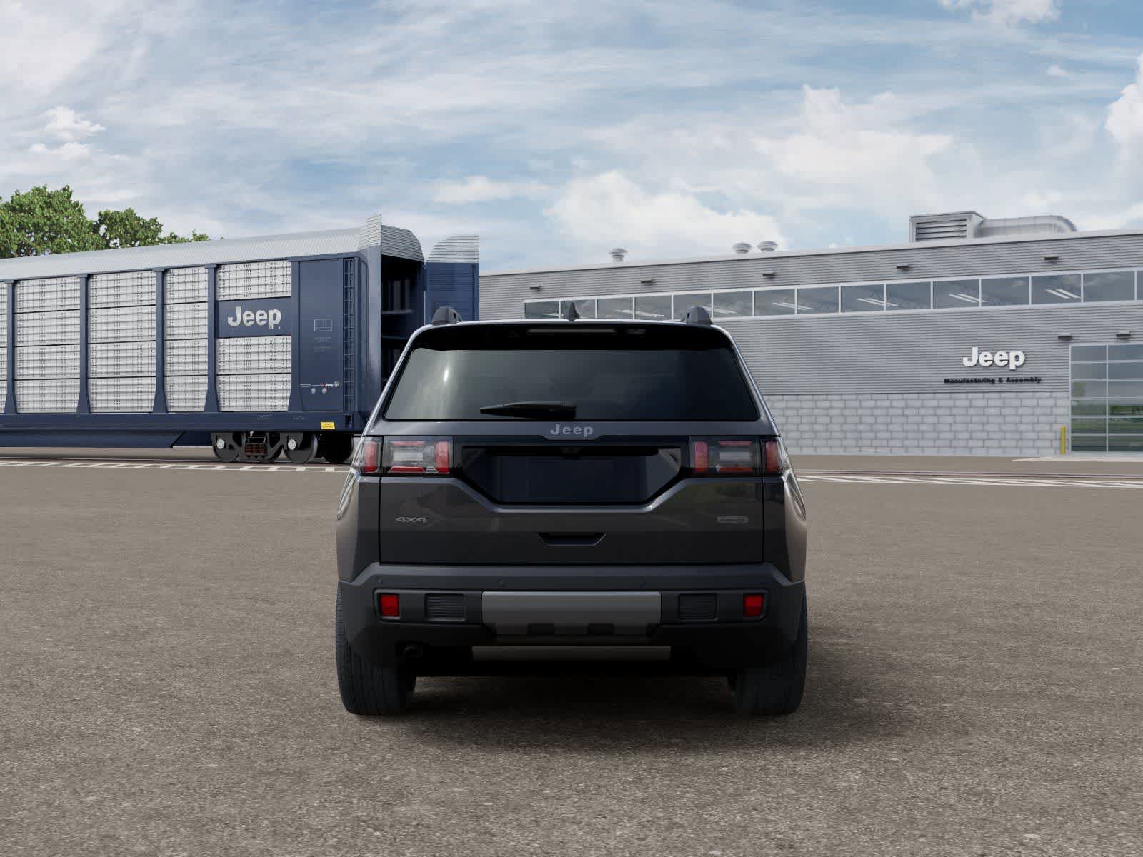 Thumbnail: 2026 Jeep Cherokee - 7