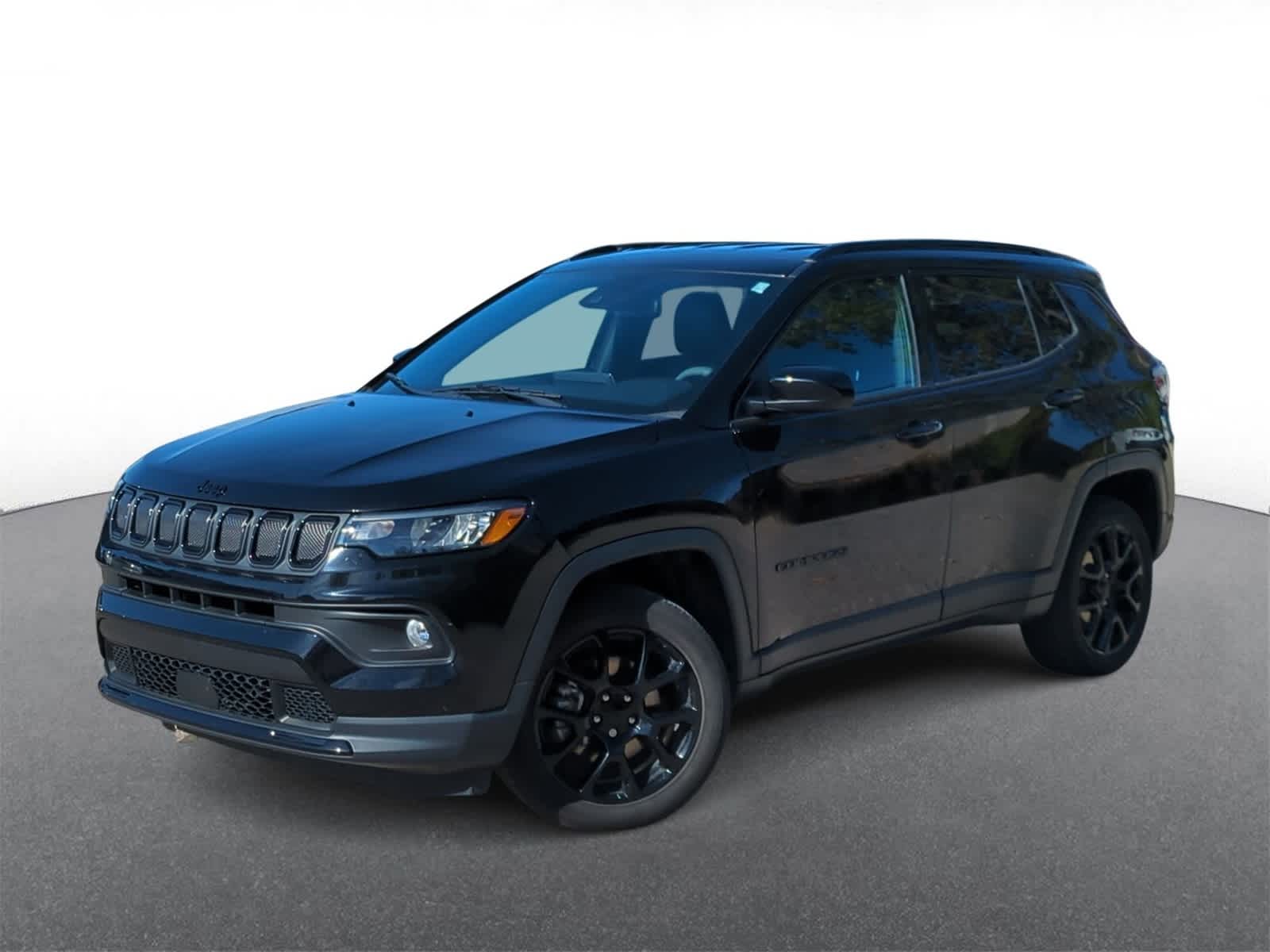 Thumbnail: 2022 Jeep Compass - 1