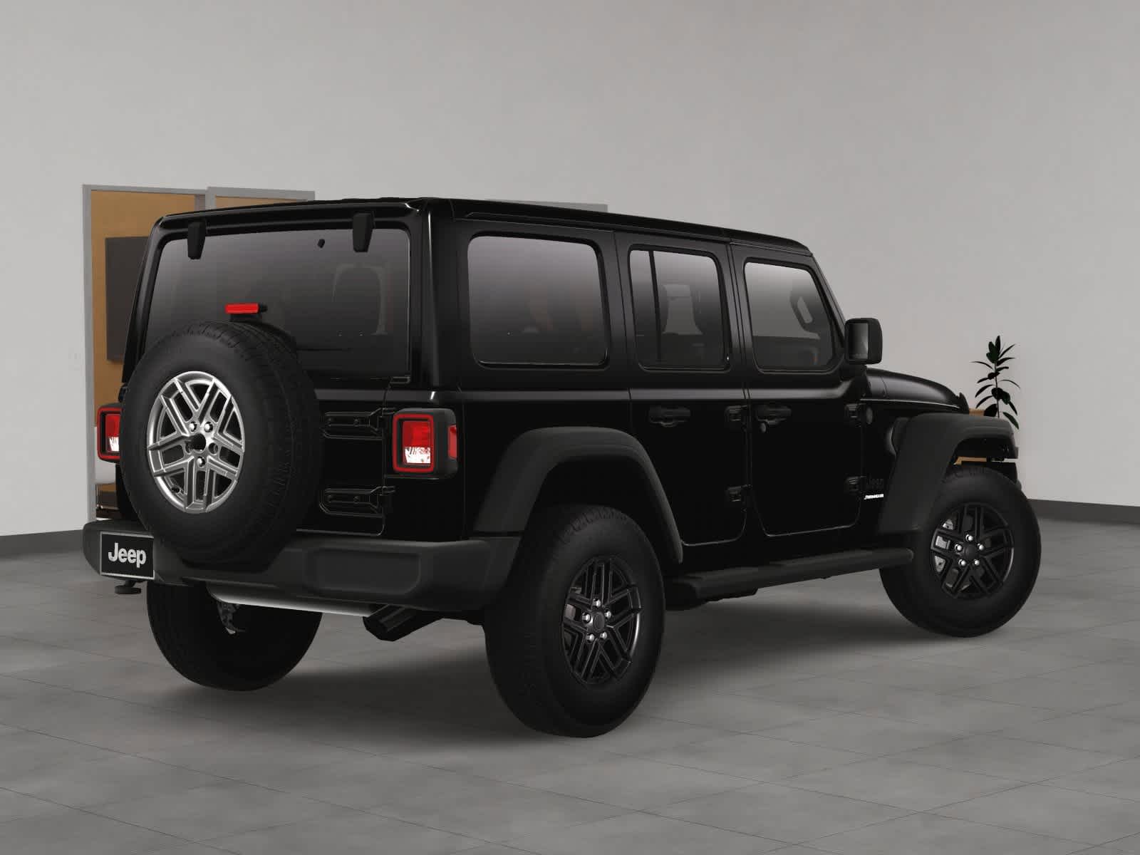 Thumbnail: 2025 Jeep Wrangler - 5