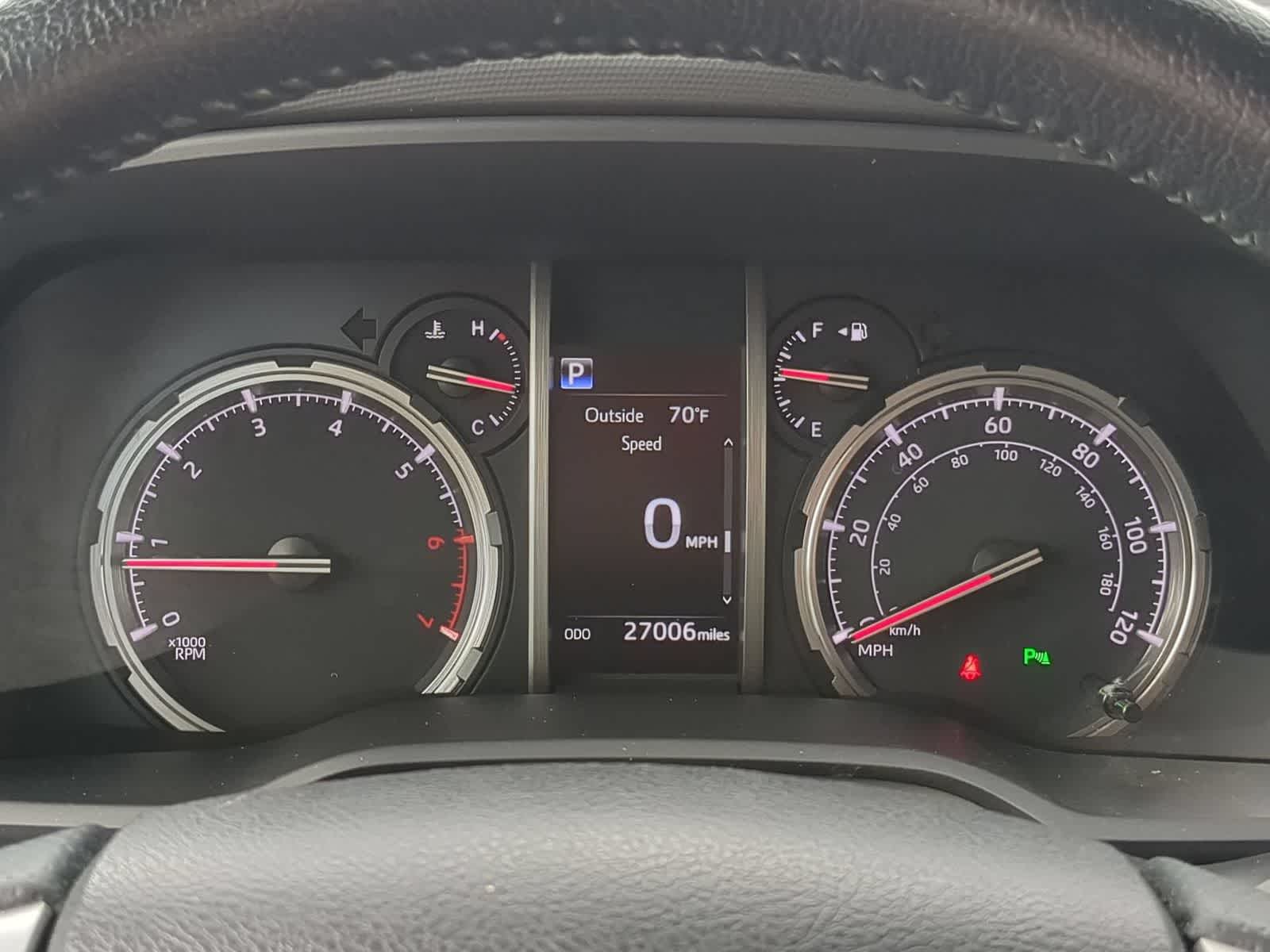 Thumbnail: 2023 Toyota 4Runner - 30