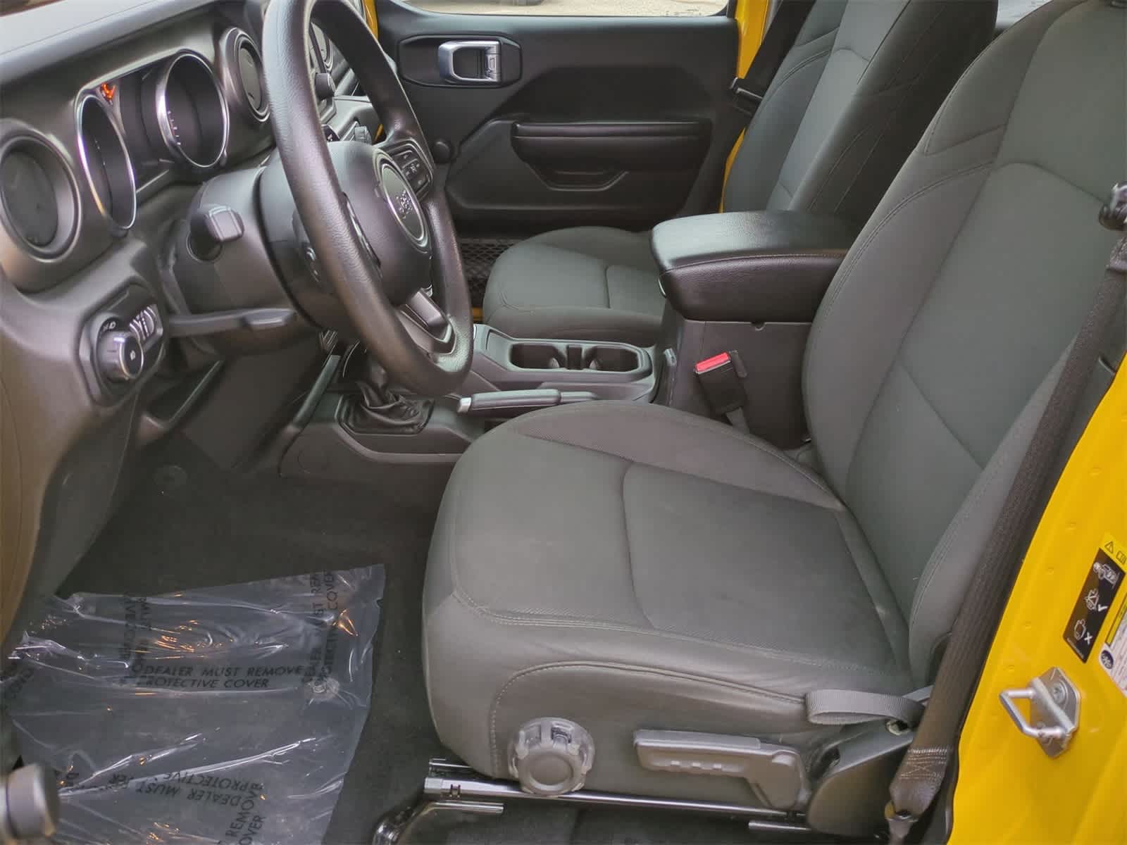 Thumbnail: 2021 Jeep Wrangler - 15