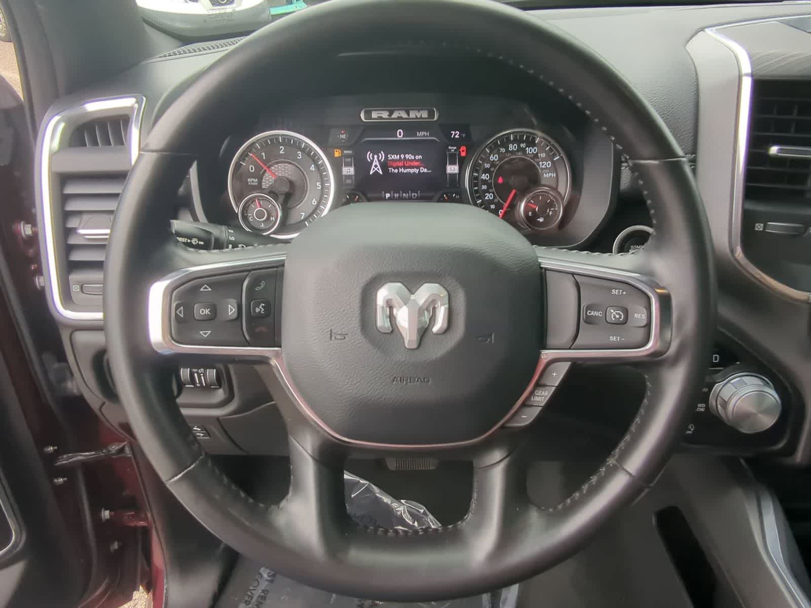 Thumbnail: 2024 RAM 1500 - 22