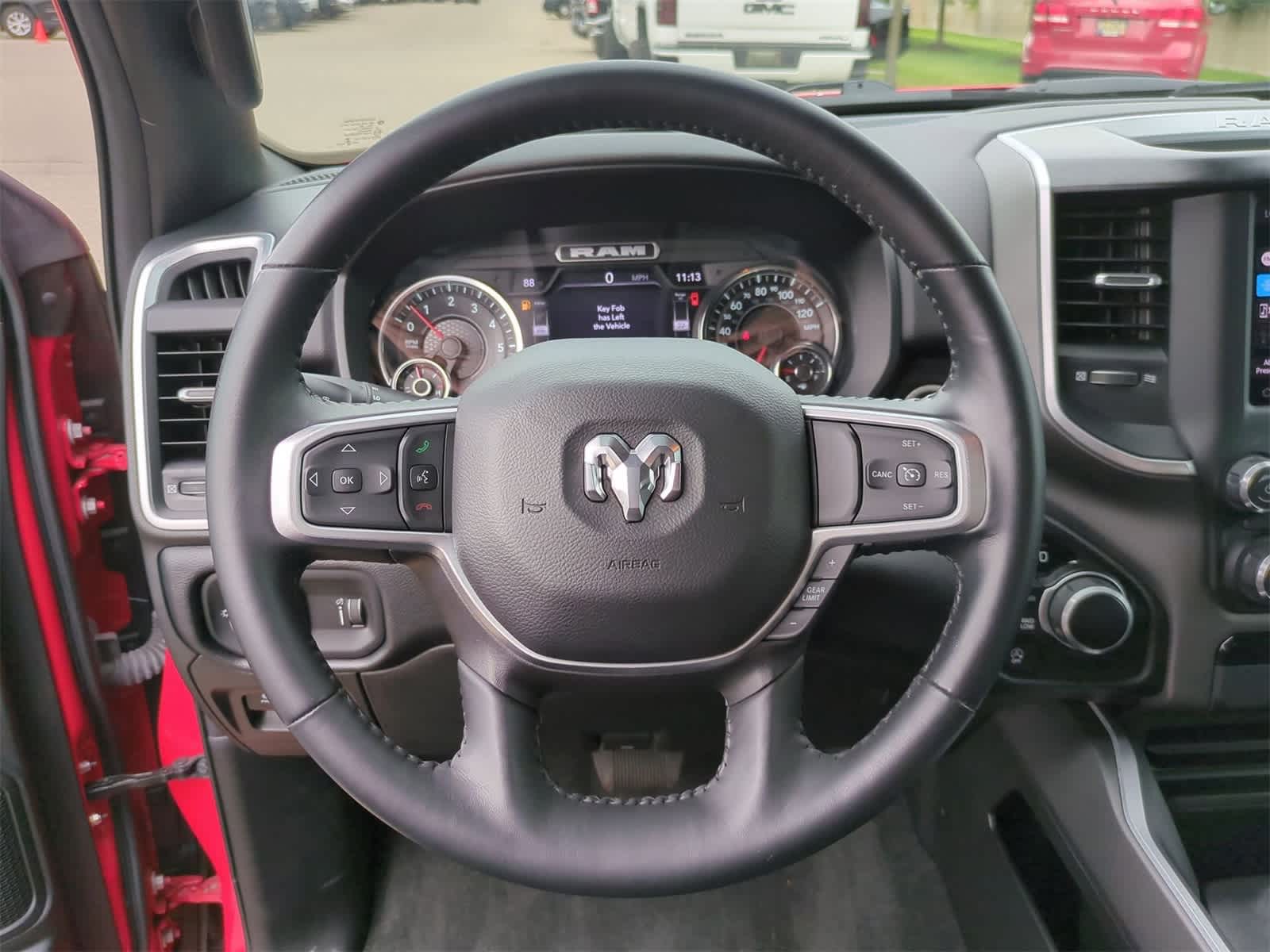 Thumbnail: 2022 RAM 1500 - 20