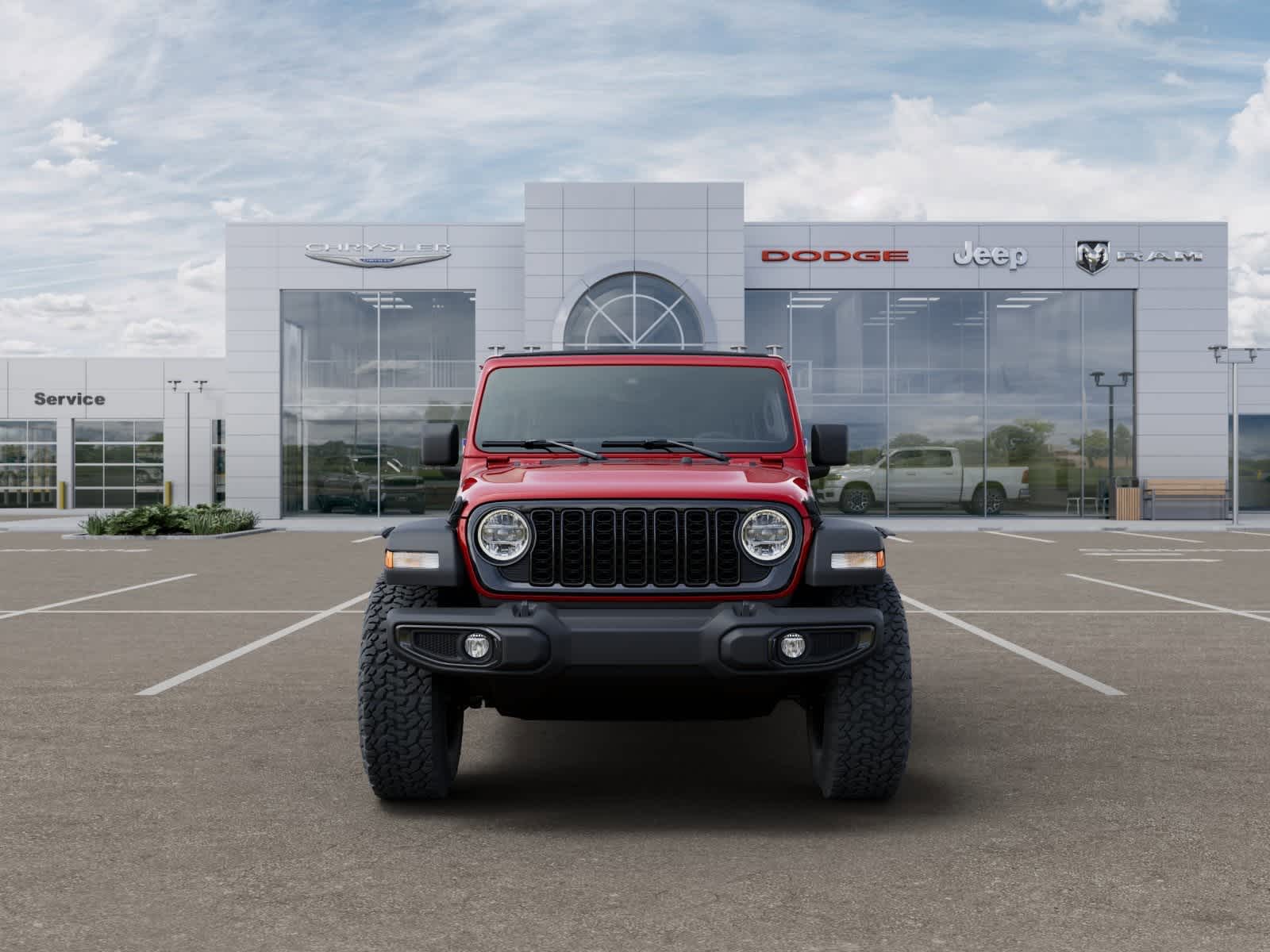 Thumbnail: 2026 Jeep Wrangler - 6