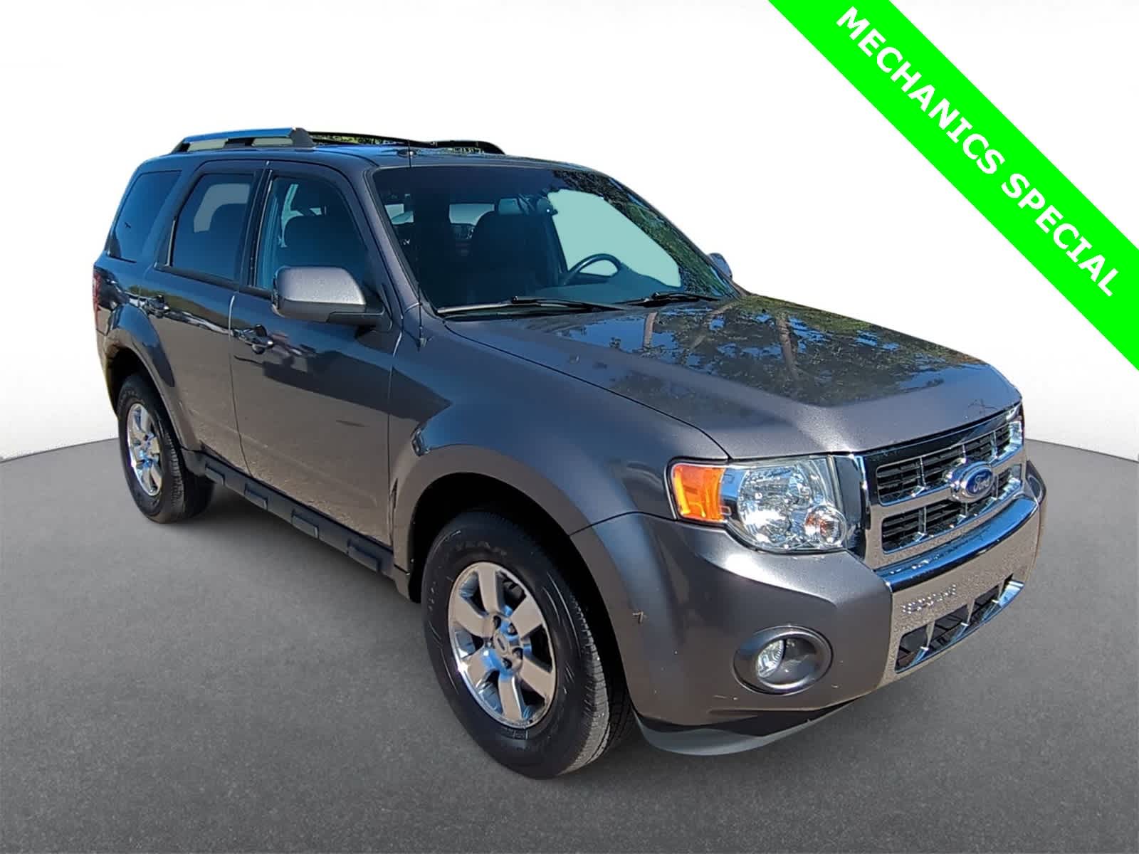 Thumbnail: 2012 Ford Escape - 2