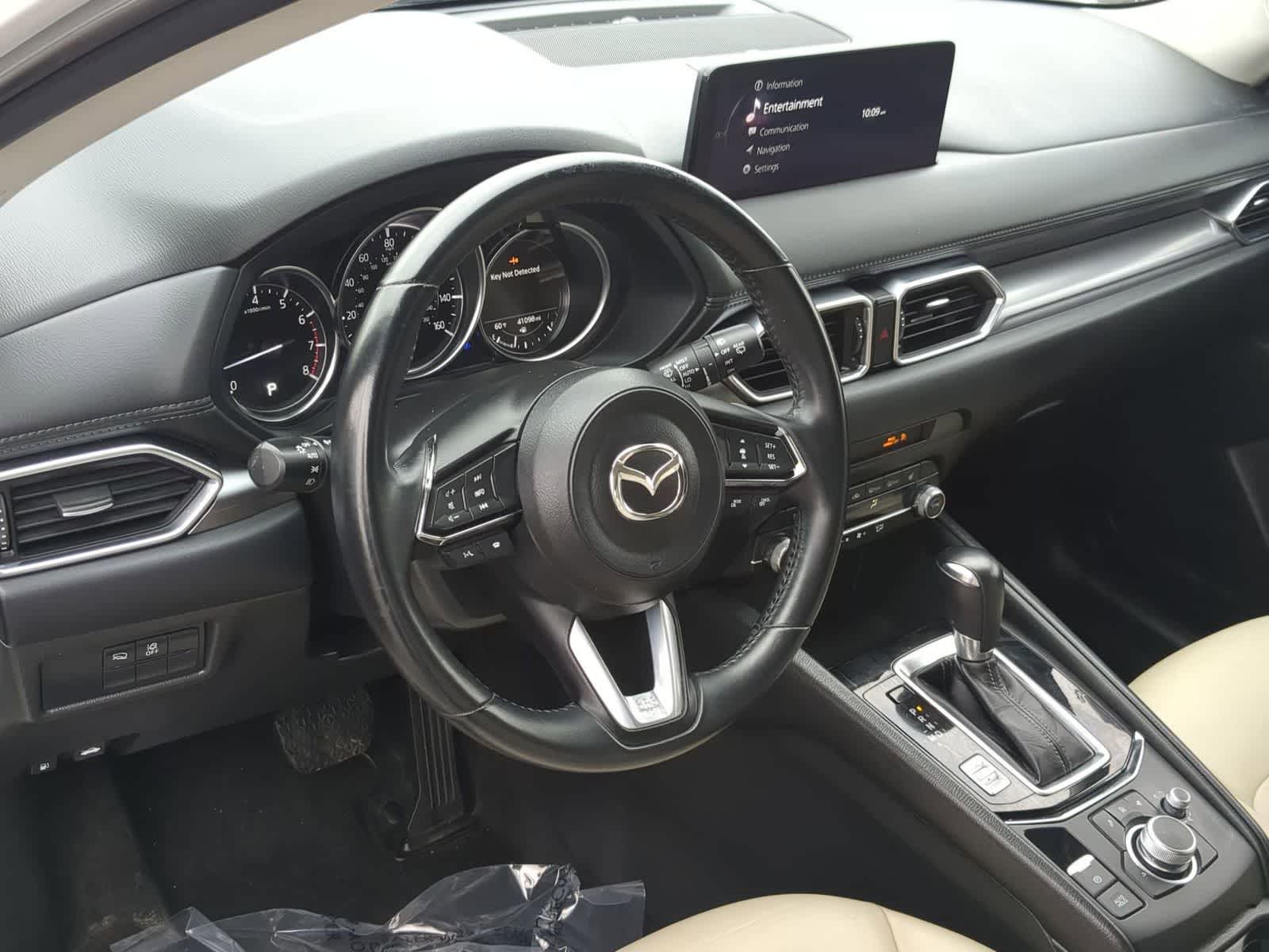 Thumbnail: 2021 Mazda CX-5 - 10