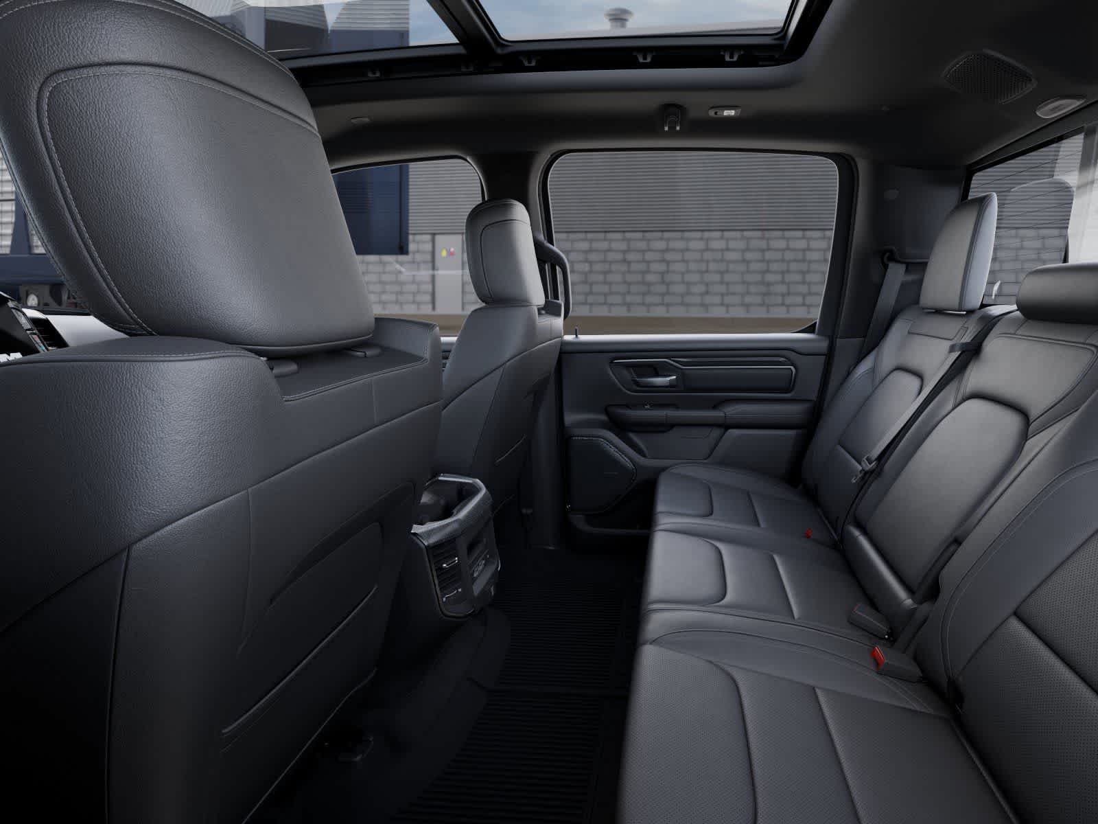 Thumbnail: 2026 RAM 1500 - 23