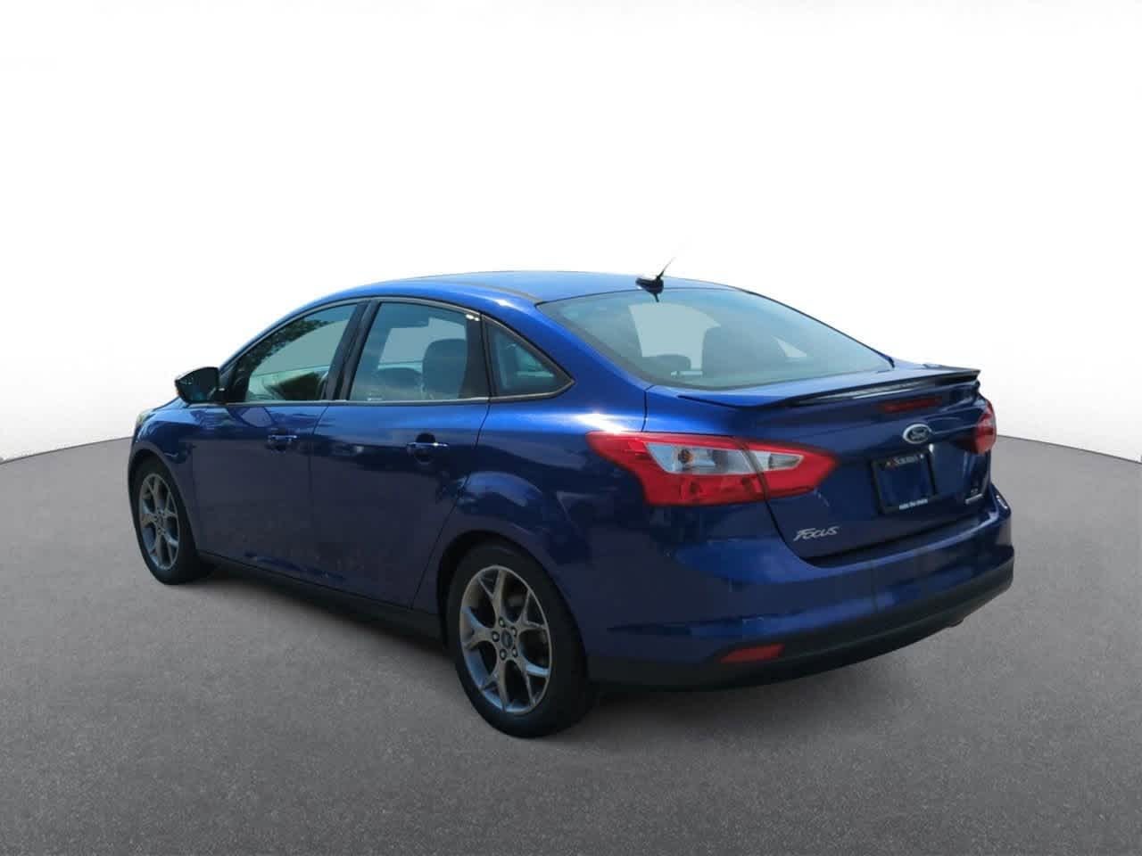 Thumbnail: 2014 Ford Focus - 6