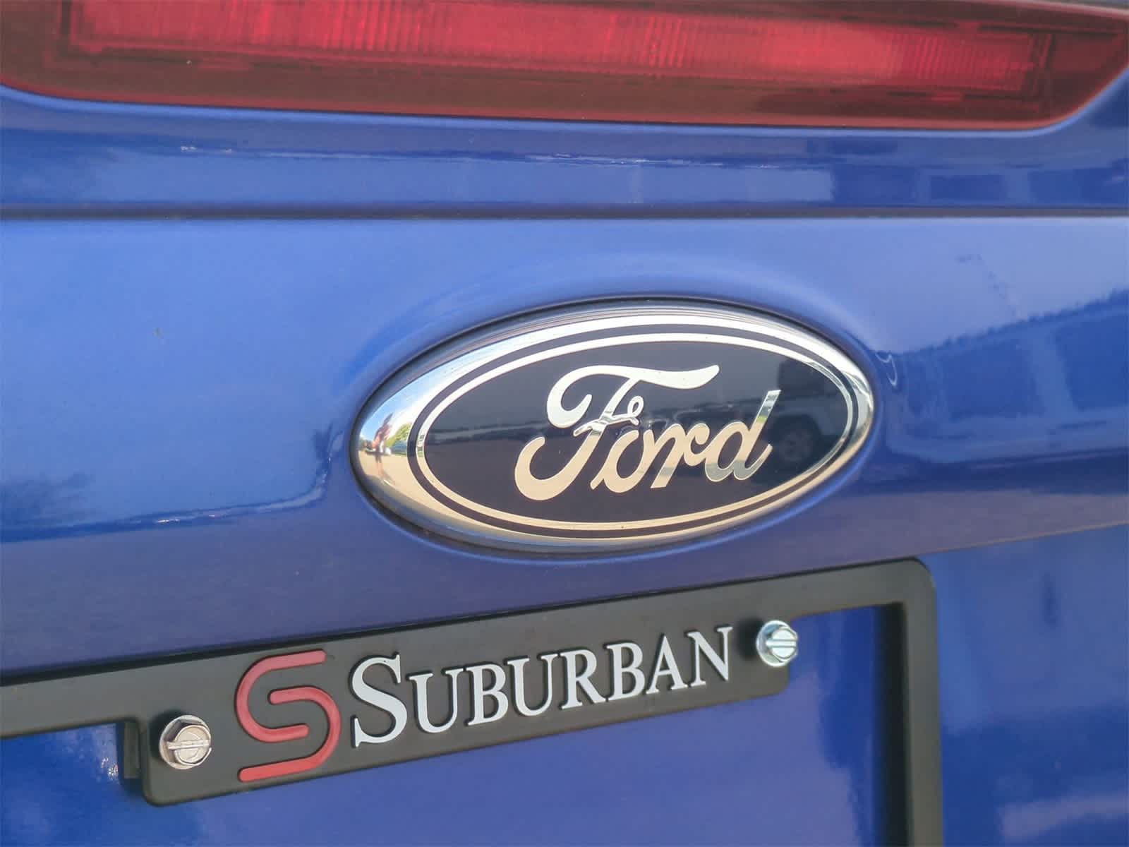 Thumbnail: 2014 Ford Focus - 11