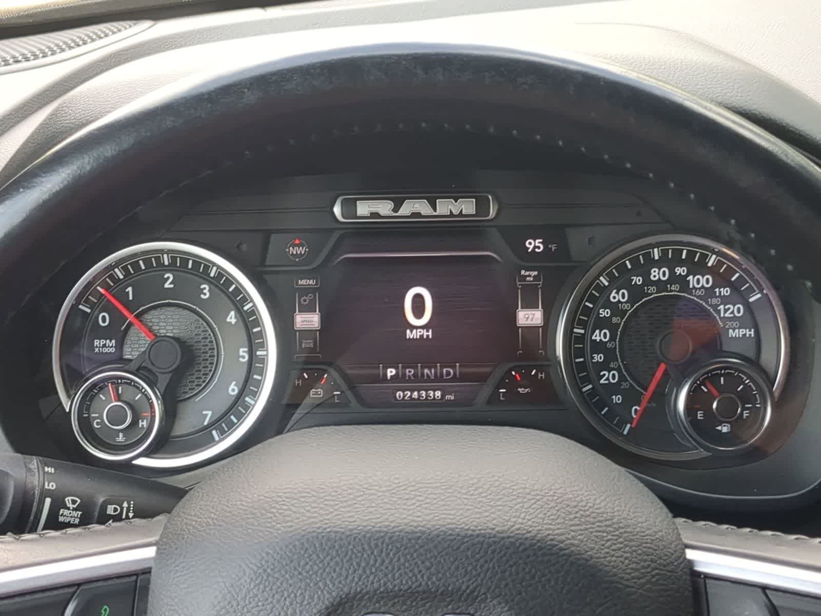 Thumbnail: 2023 RAM 1500 - 31